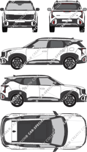 Kia Seltos, vanaf 2026