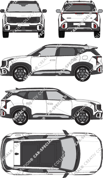 Kia Seltos, GT-line (Kia_139)
