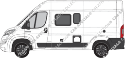 Knaus BoxStar Camper, aktuell (seit 2017)