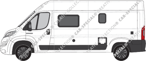 Knaus BoxStar Camper, attuale (a partire da 2017)