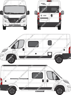 Knaus BoxStar Camper, current (since 2017) (Knau_003)