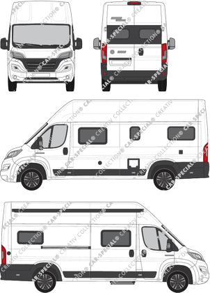 Knaus BoxStar Camper, actuel (depuis 2017) (Knau_004)