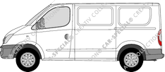 LDV Maxus, 2007–2008