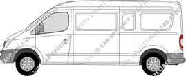 LDV Maxus, 2007–2008