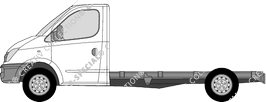 LDV Maxus Fahrgestell für Aufbauten, 2007–2008