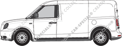 LEVC VN5 furgone, attuale (a partire da 2021)