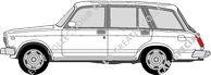 Lada Kombi Station wagon