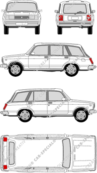 Lada Kombi (Lada_004)