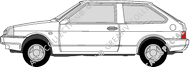 Lada Samara Hatchback