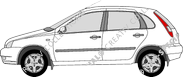 Lada Kalina, 2004–2009