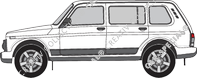 Lada 4x4, aktuell (seit 2020)