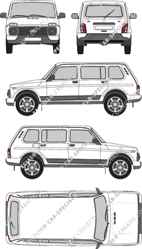 Lada 4x4 break, actuel (depuis 2020) (Lada_018)