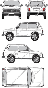 Lada 4x4 station wagon, attuale (a partire da 2020) (Lada_019)