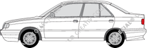 Lancia Dedra, 1989–2000