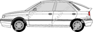 Lancia Delta, 1993–1999