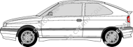 Lancia Delta Hatchback