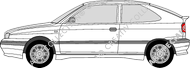 Lancia Delta Kombilimousine