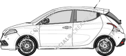 Lancia Ypsilon, 2016–2024