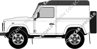 Land Rover Defender Kombi