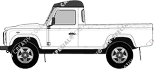 Land Rover Defender, 1983–2016