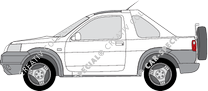 Land Rover Freelander break, 1997–2003