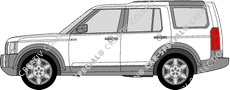 Land Rover Discovery, 2004–2009