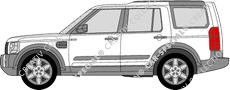 Land Rover Discovery, 2004–2009