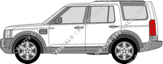 Land Rover Discovery Station wagon, 2007–2013