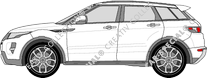 Land Rover Range Rover Evoque, 2011–2018