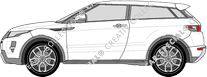 Land Rover Range Rover Evoque, 2011–2018