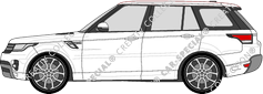 Land Rover Range Rover, 2013–2021