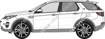 Land Rover Discovery, 2015–2019