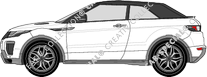 Land Rover Range Rover Evoque, actueel (sinds 2016)
