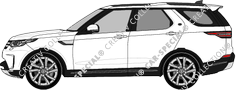 Land Rover Discovery, attuale (a partire da 2017)