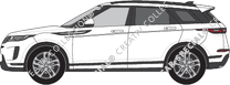 Land Rover Range Rover Evoque station wagon, attuale (a partire da 2019)