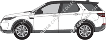 Land Rover Discovery station wagon, attuale (a partire da 2019)