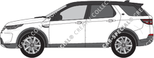 Land Rover Discovery, attuale (a partire da 2019)