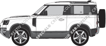 Land Rover Defender, actual (desde 2020)
