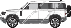 Land Rover Defender, actual (desde 2020)