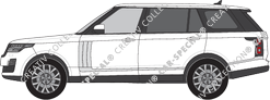 Land Rover Range Rover Kombi, 2018–2021