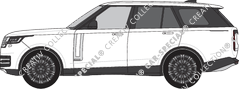 Land Rover Range Rover Kombi, aktuell (seit 2022)