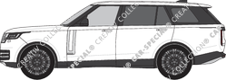 Land Rover Range Rover station wagon, attuale (a partire da 2022)