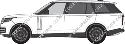 Land Rover Range Rover, attuale (a partire da 2022)