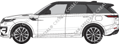 Land Rover Range Rover Station wagon, current (since 2022)