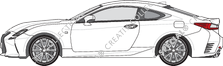 Lexus RC, 2015–2018