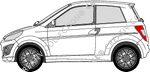 Ligier IXO Hatchback, desde 2010