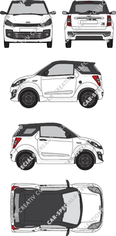 Ligier JS 50, actual (desde 2017) (Ligi_002)