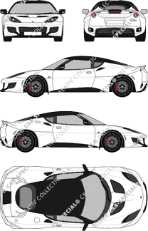Lotus Evora, actuel (depuis 2017) (Lotu_004)