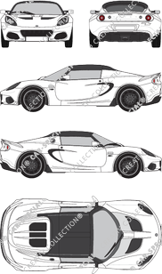 Lotus Elise Roadster, aktuell (seit 2018) (Lotu_005)