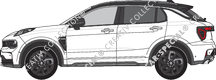 Lynk & Co 01 station wagon, attuale (a partire da 2021)
